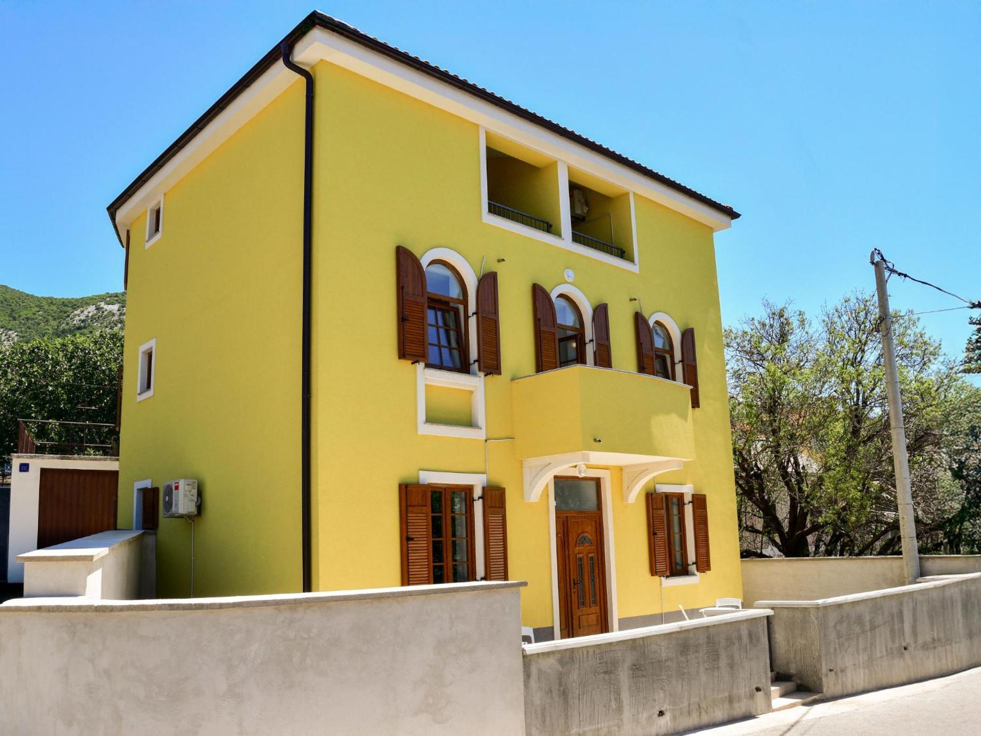 Apartment Val-3 By Interhome Sveti Juraj Εξωτερικό φωτογραφία